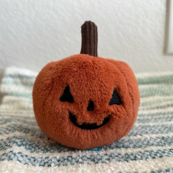 Jellycat Ooky Jack O Lantern - Picture 1 of 5